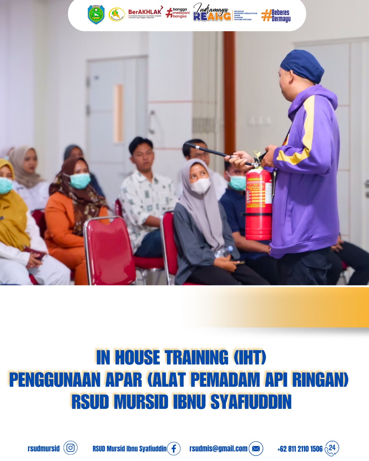 IHT Penggunaan APAR