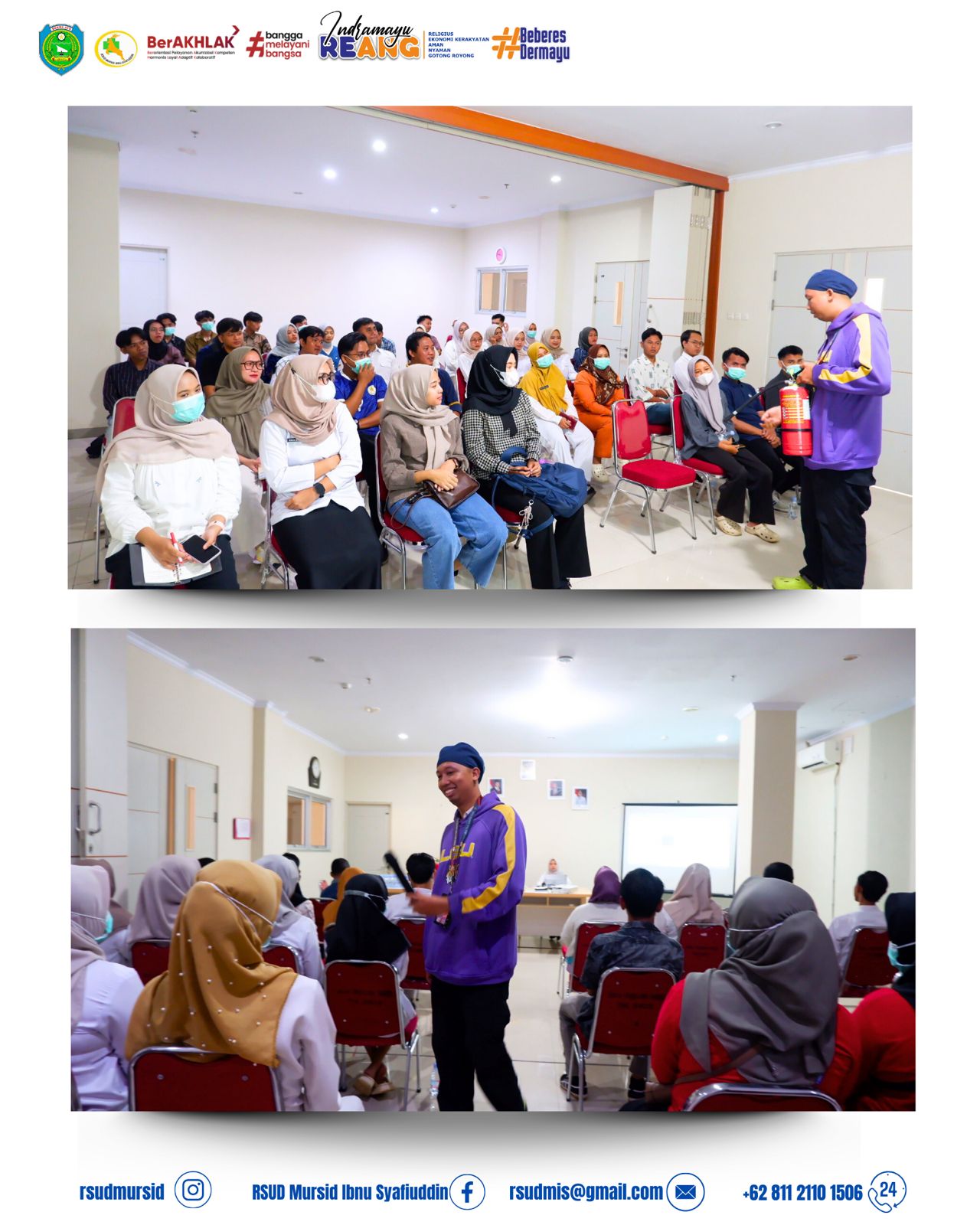 IHT Penggunaan APAR