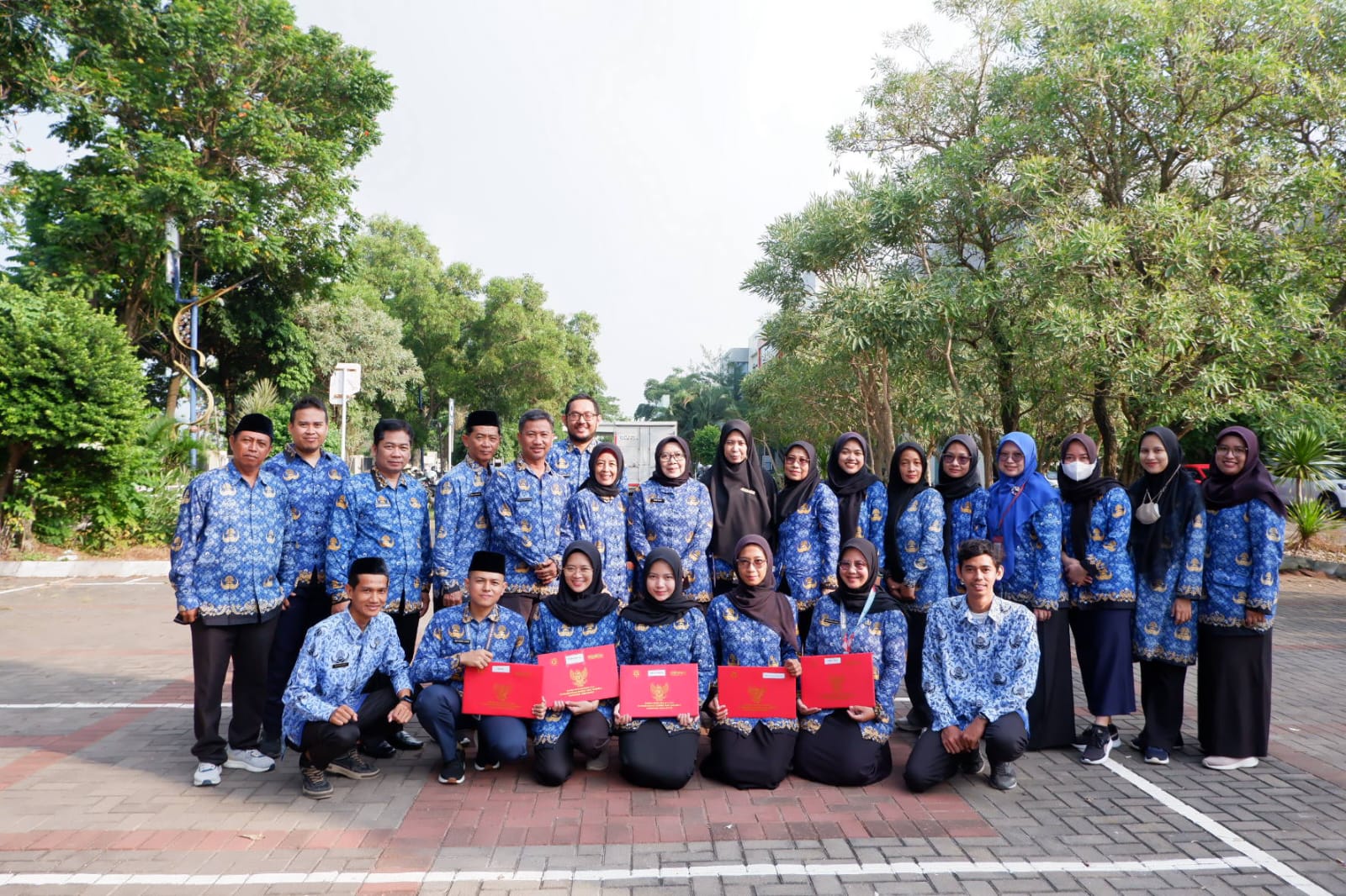 Kegiatan Upacara Peringatan Hari Kebangkitan Nasional