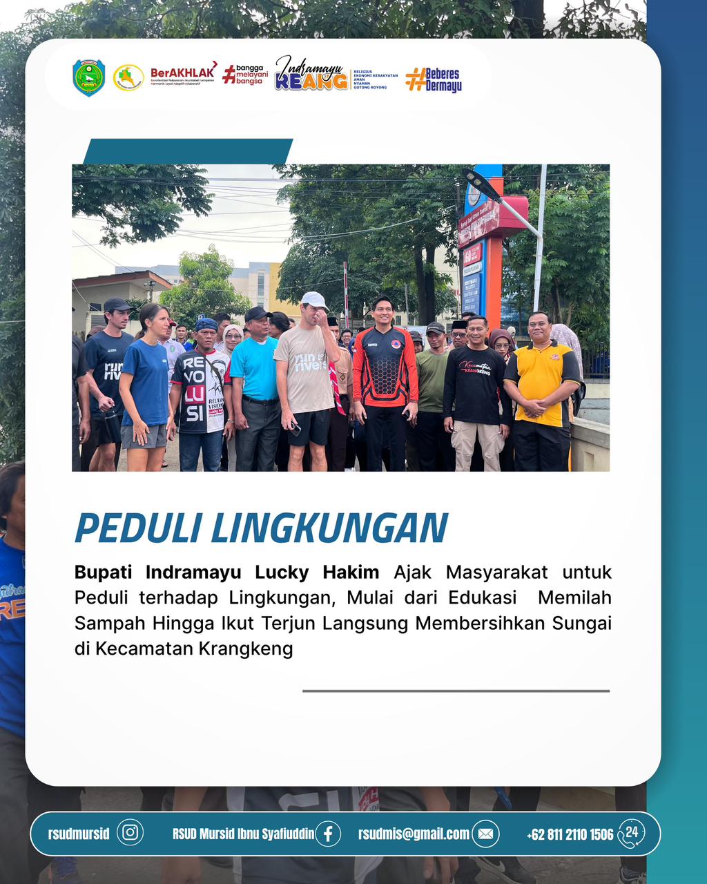 Peduli Lingkungan
