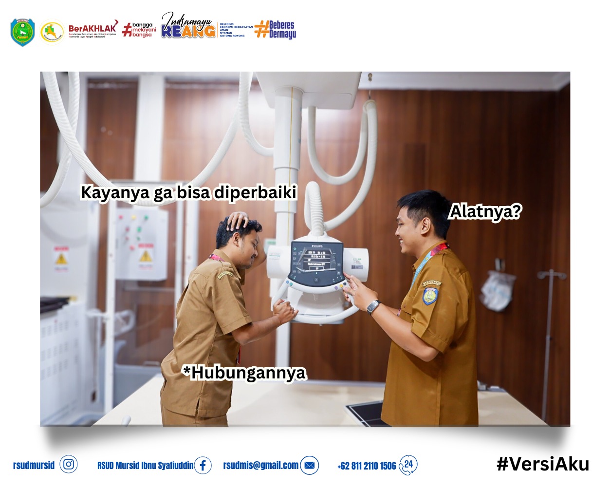Bisa Gitu Yaa
