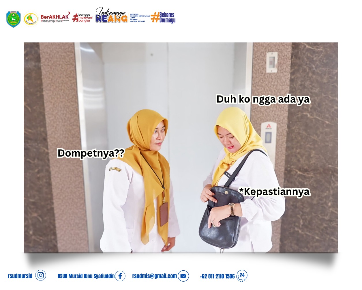Bisa Gitu Yaa