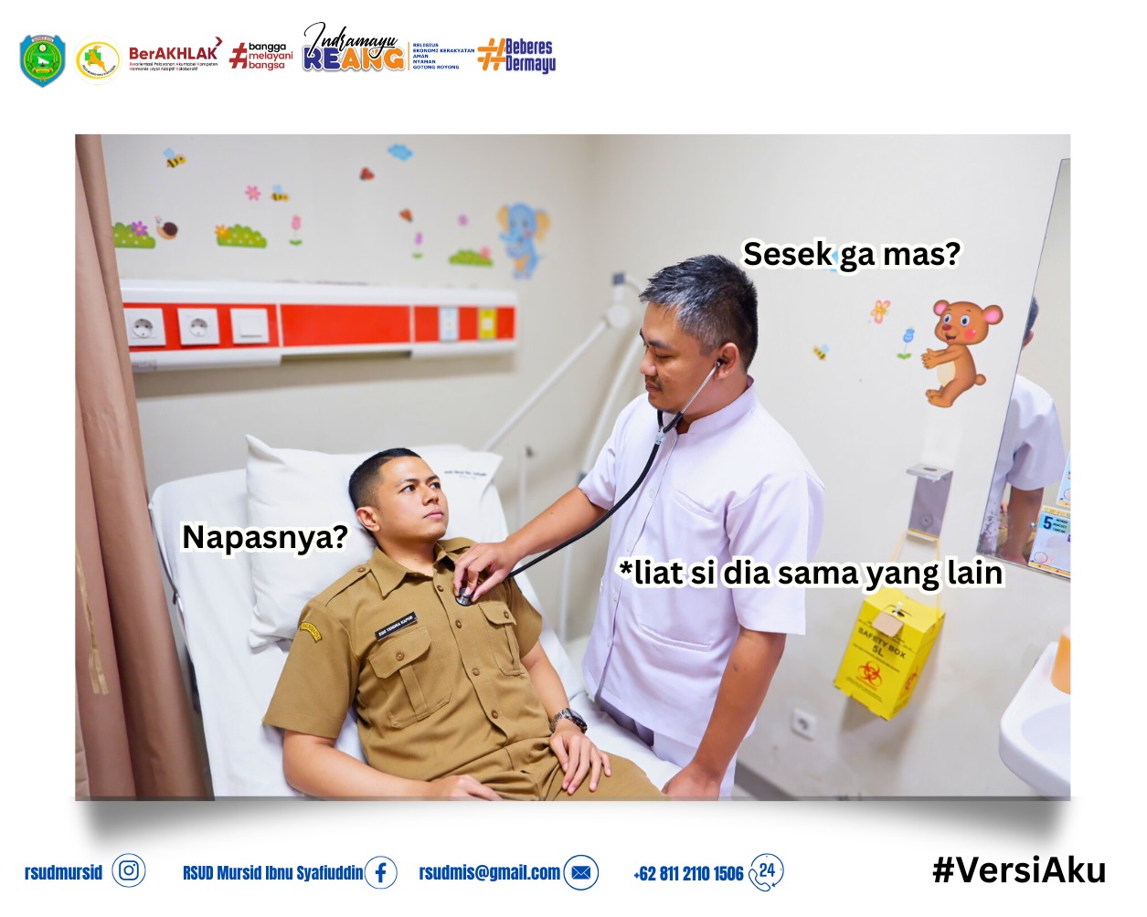 Bisa Gitu Yaa
