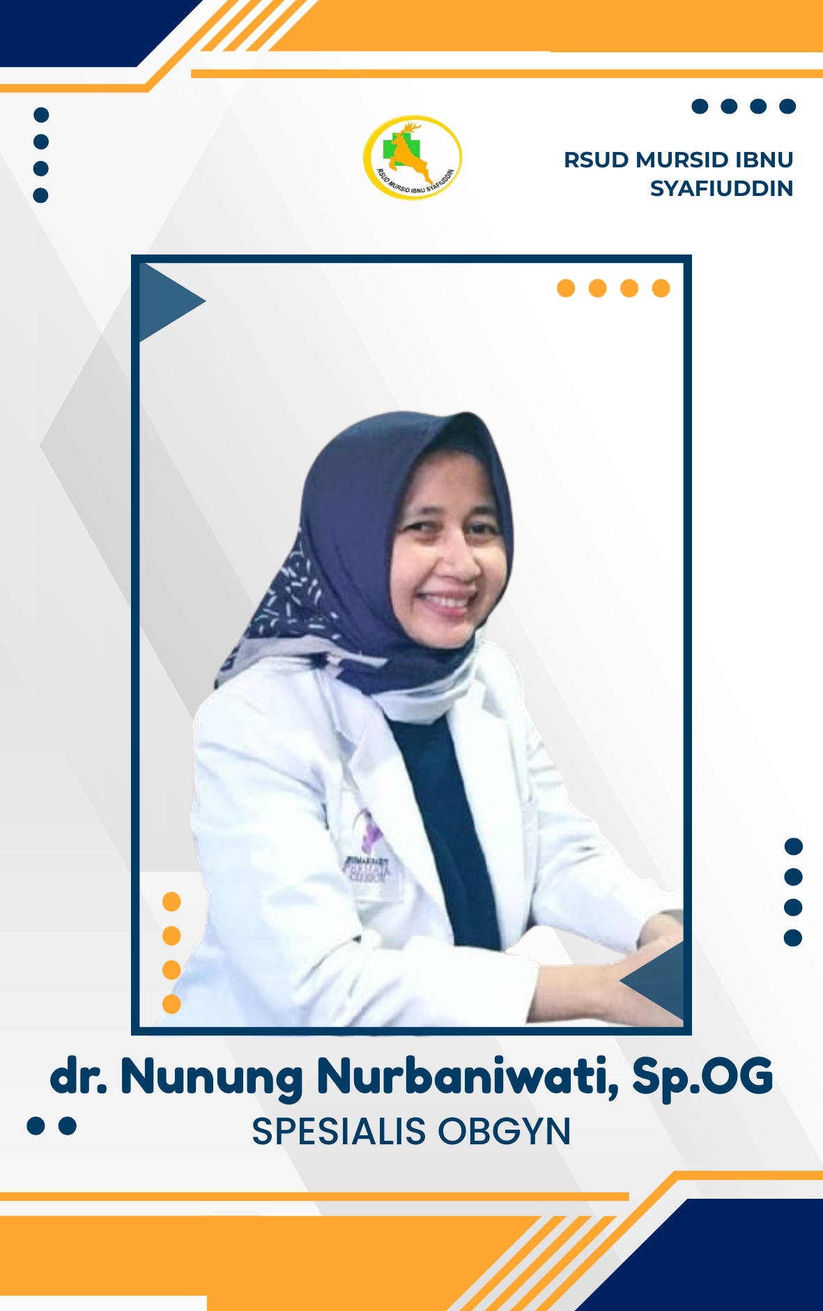 dr. Nunung N, Sp.OG