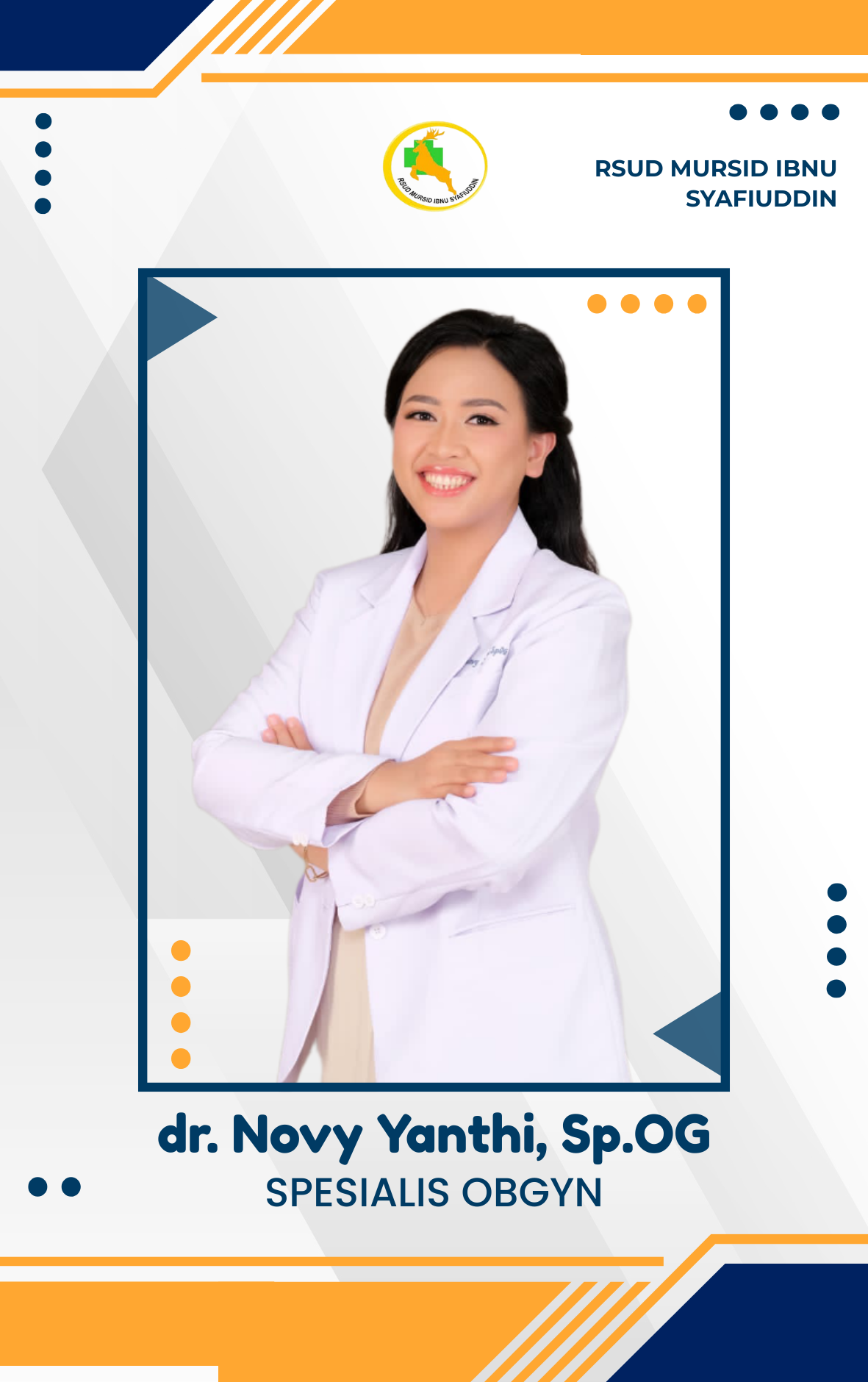 dr. Novy Y, Sp.OG