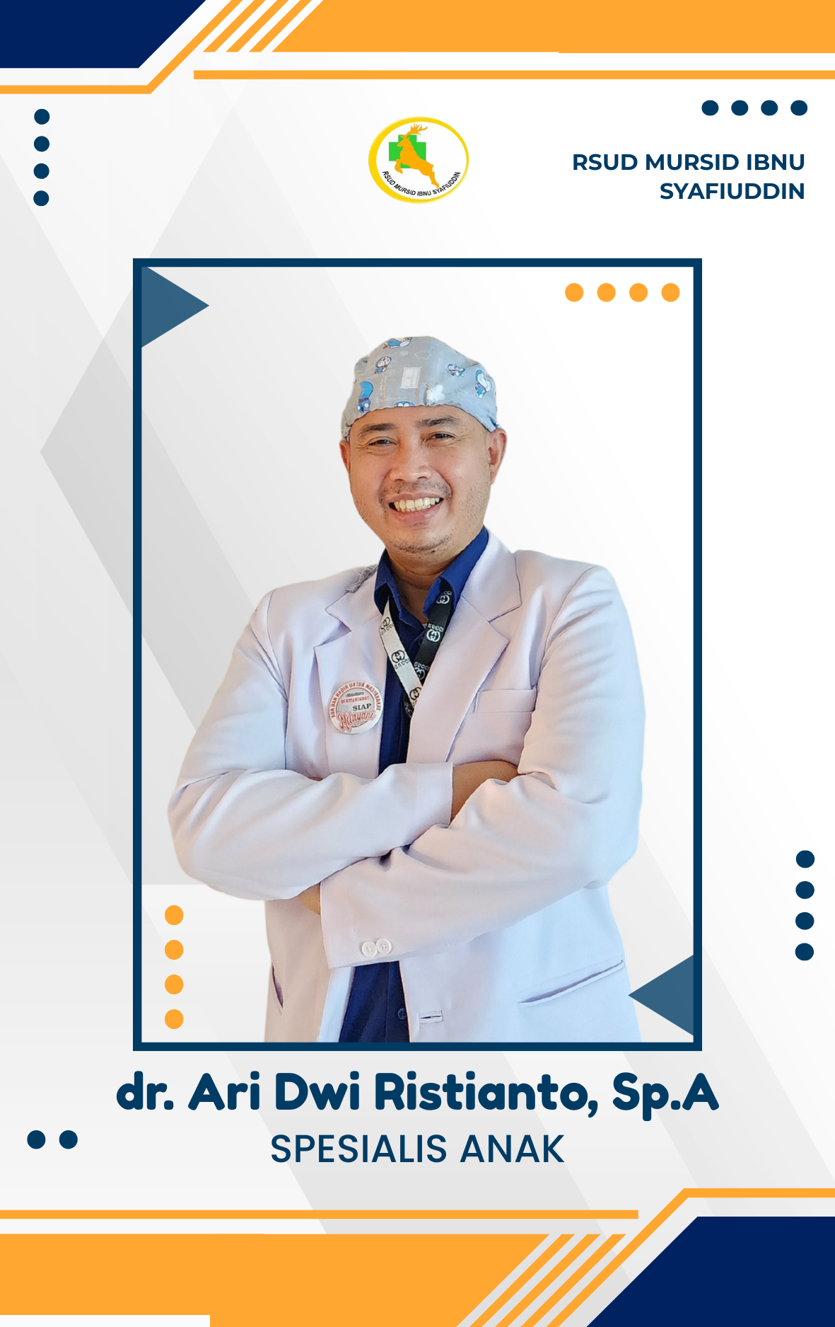 dr. Ari Dwi R, Sp.A