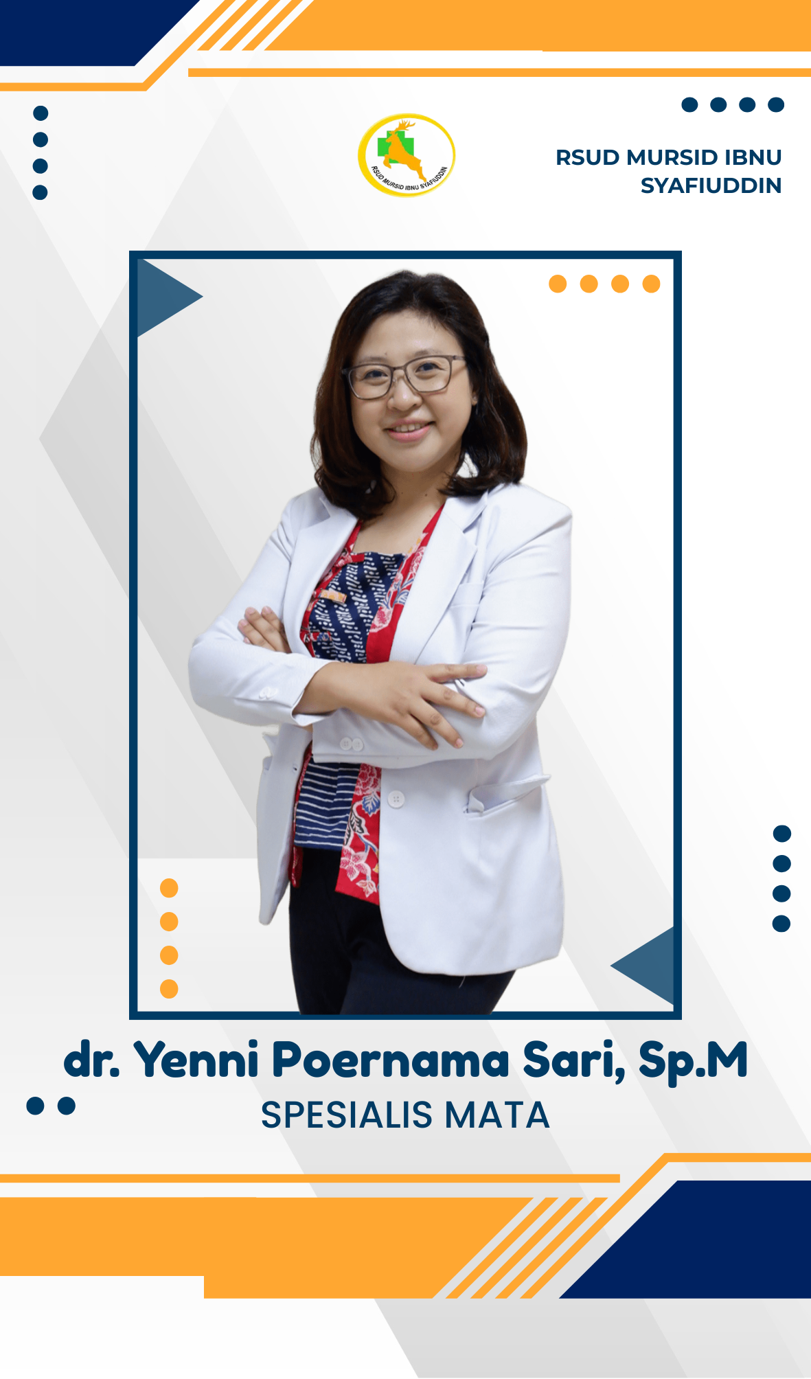 dr. Yenni Poernama Sari, Sp.M
